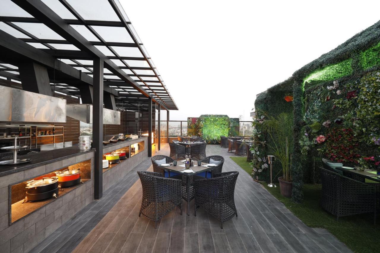 Fortune Ranjit Vihar, Amritsar - Member Itc Hotels' Group Exteriör bild