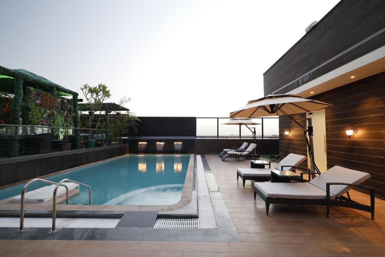 Fortune Ranjit Vihar, Amritsar - Member Itc Hotels' Group Exteriör bild