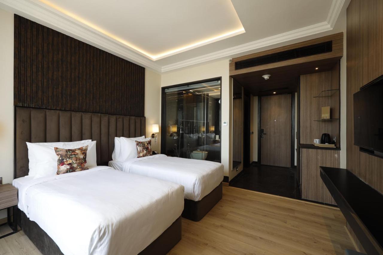 Fortune Ranjit Vihar, Amritsar - Member Itc Hotels' Group Exteriör bild