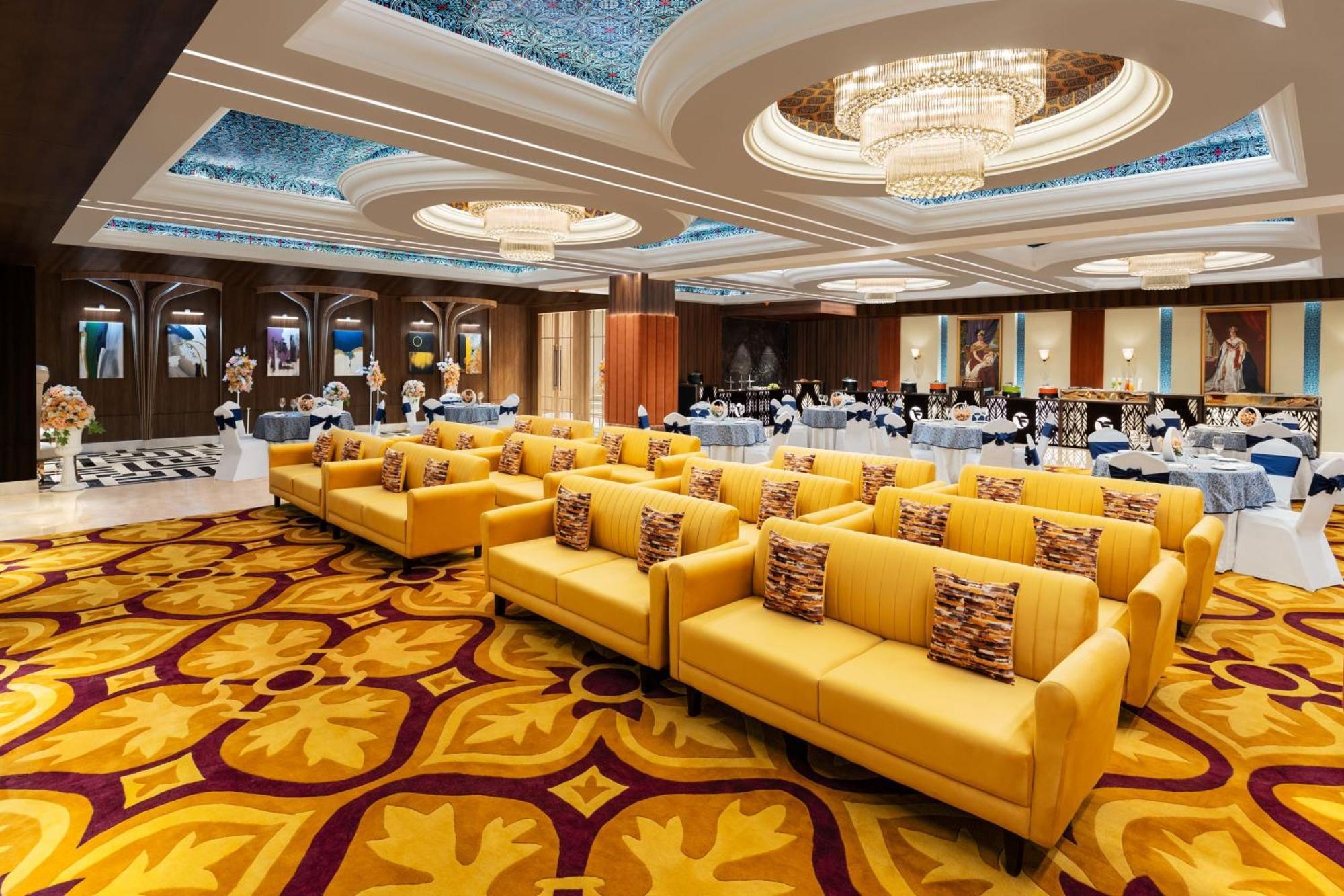Fortune Ranjit Vihar, Amritsar - Member Itc Hotels' Group Exteriör bild