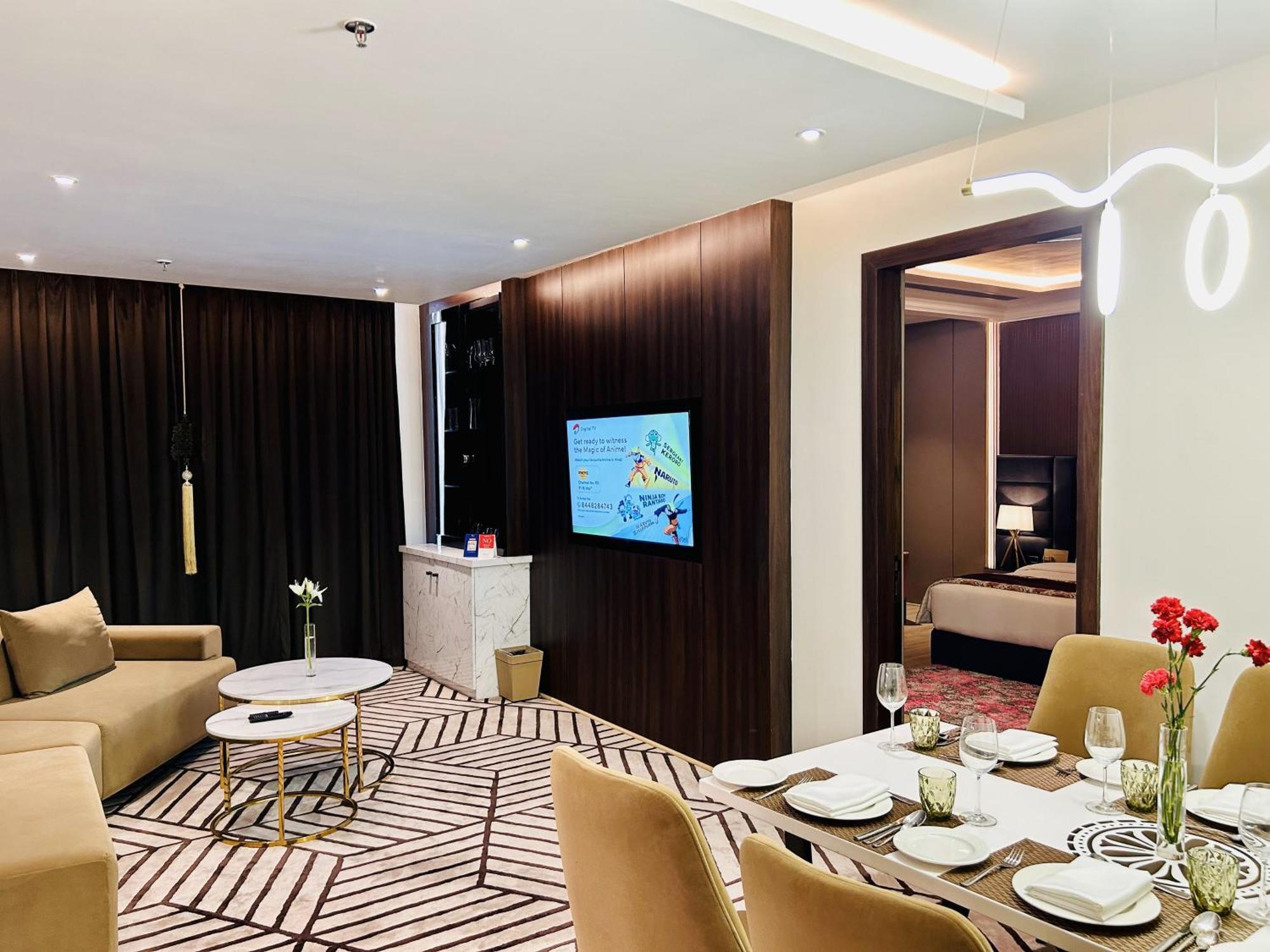 Fortune Ranjit Vihar, Amritsar - Member Itc Hotels' Group Exteriör bild