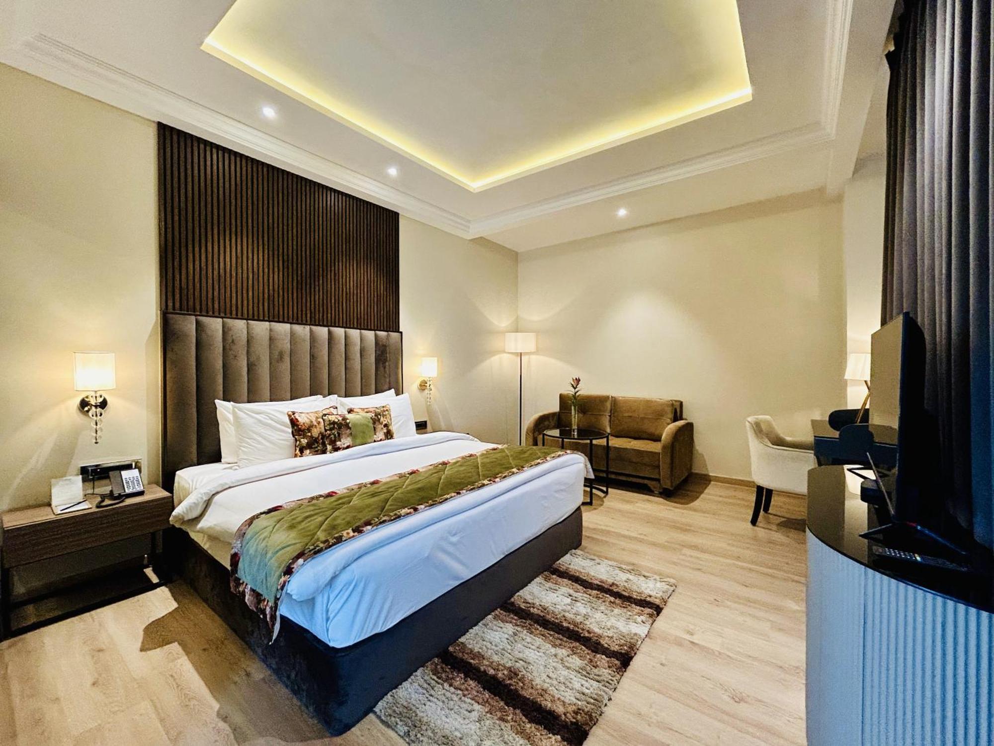 Fortune Ranjit Vihar, Amritsar - Member Itc Hotels' Group Exteriör bild