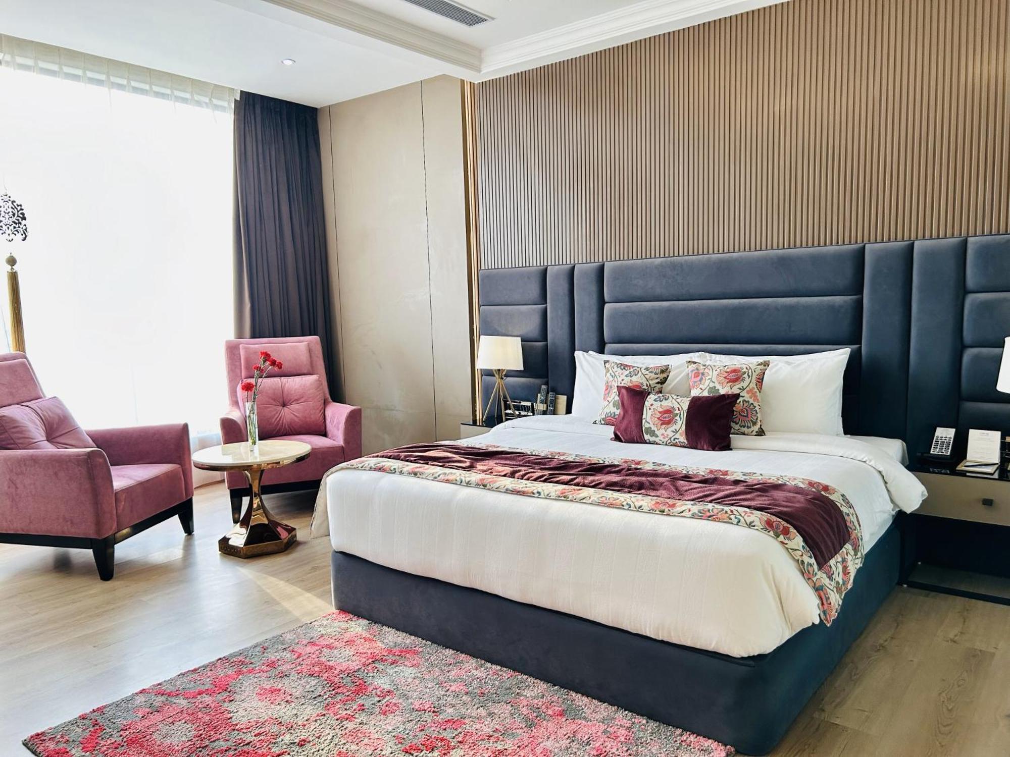 Fortune Ranjit Vihar, Amritsar - Member Itc Hotels' Group Exteriör bild