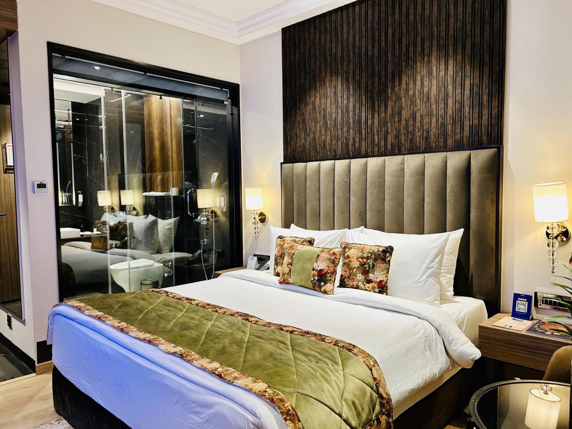 Fortune Ranjit Vihar, Amritsar - Member Itc Hotels' Group Exteriör bild