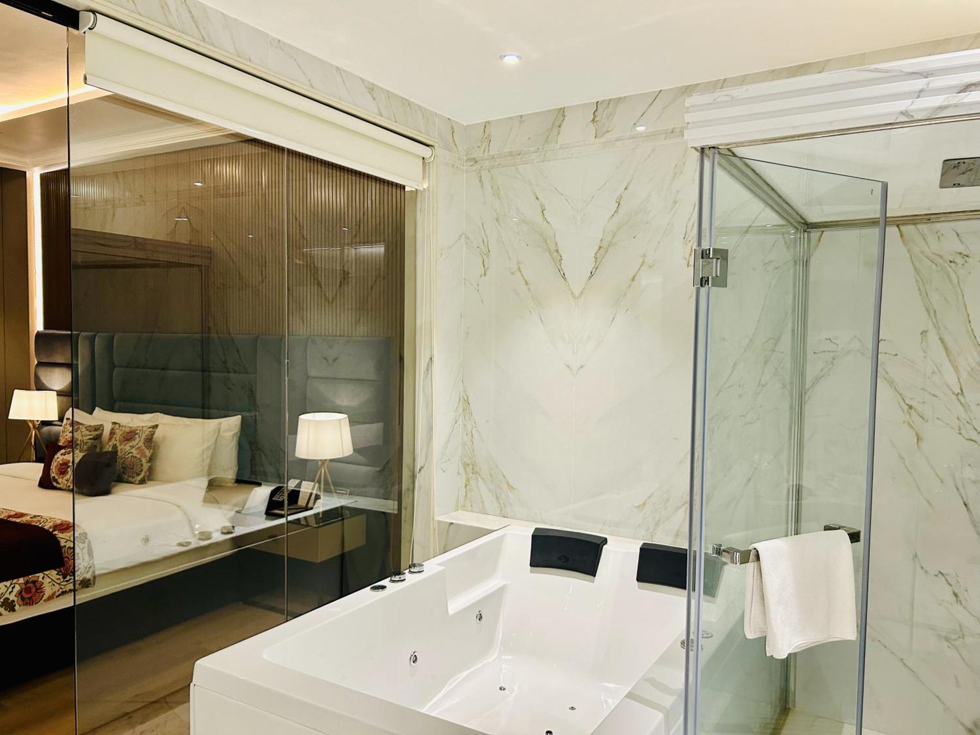 Fortune Ranjit Vihar, Amritsar - Member Itc Hotels' Group Exteriör bild