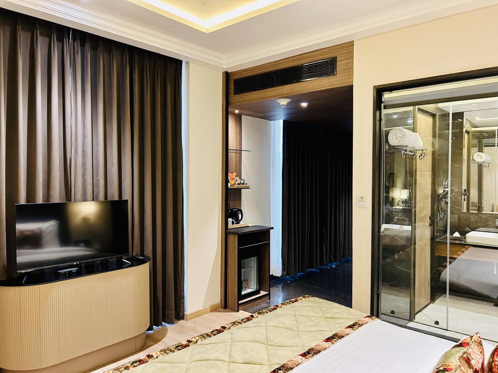 Fortune Ranjit Vihar, Amritsar - Member Itc Hotels' Group Exteriör bild