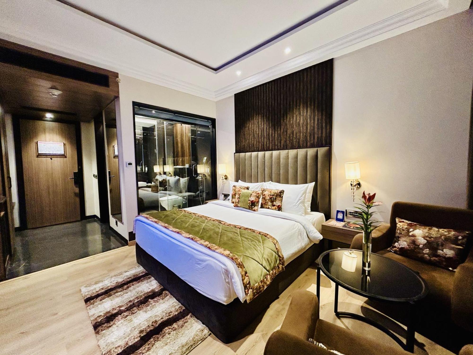 Fortune Ranjit Vihar, Amritsar - Member Itc Hotels' Group Exteriör bild